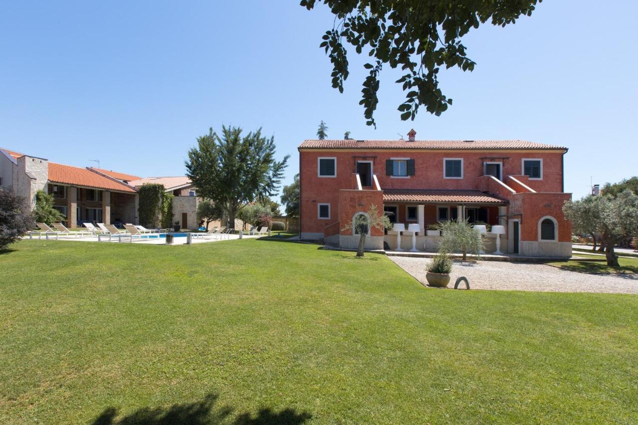 Rooms Alla Beccaccia Fazana Exterior photo